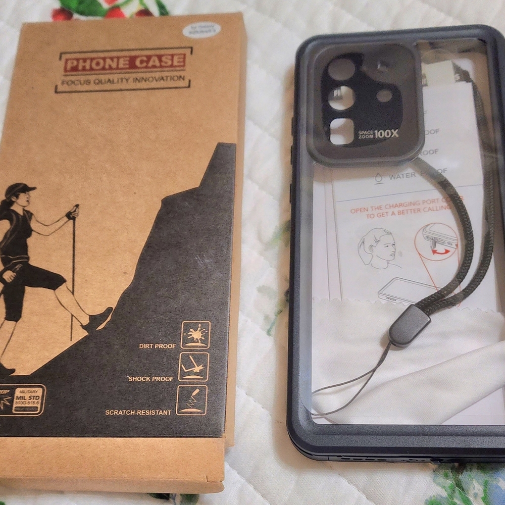 Phone Xase Focus Quality New.